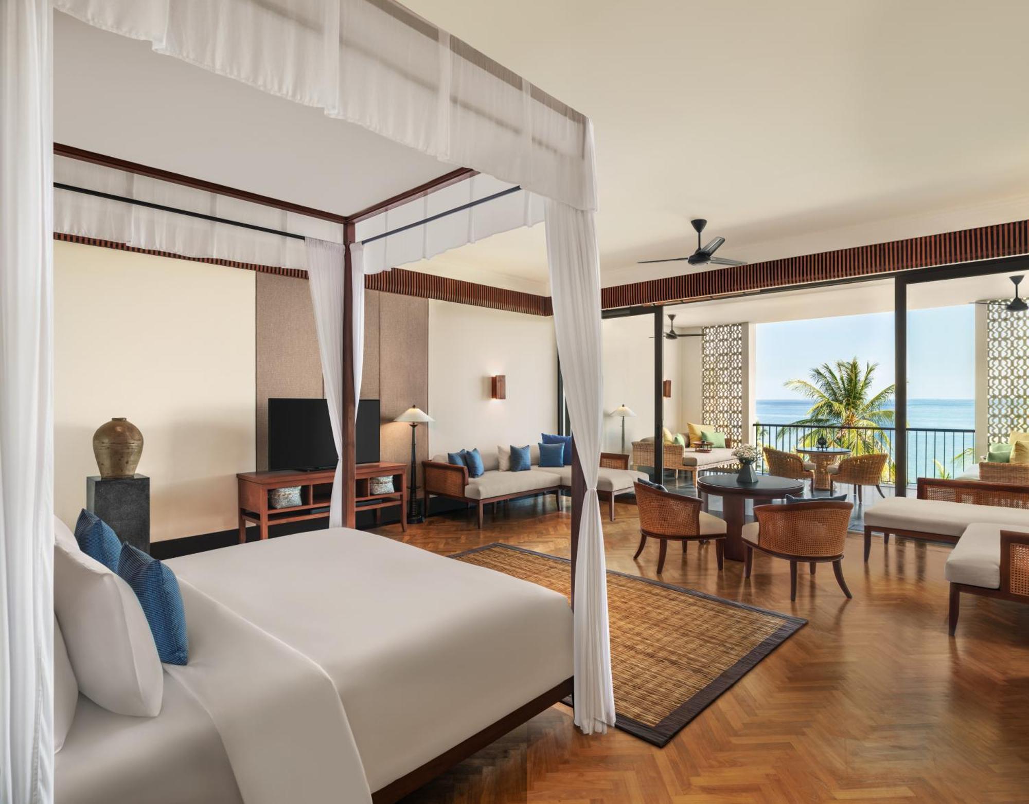The Sira, A Luxury Collection Resort And Spa, Lombok Tanjung  ภายนอก รูปภาพ