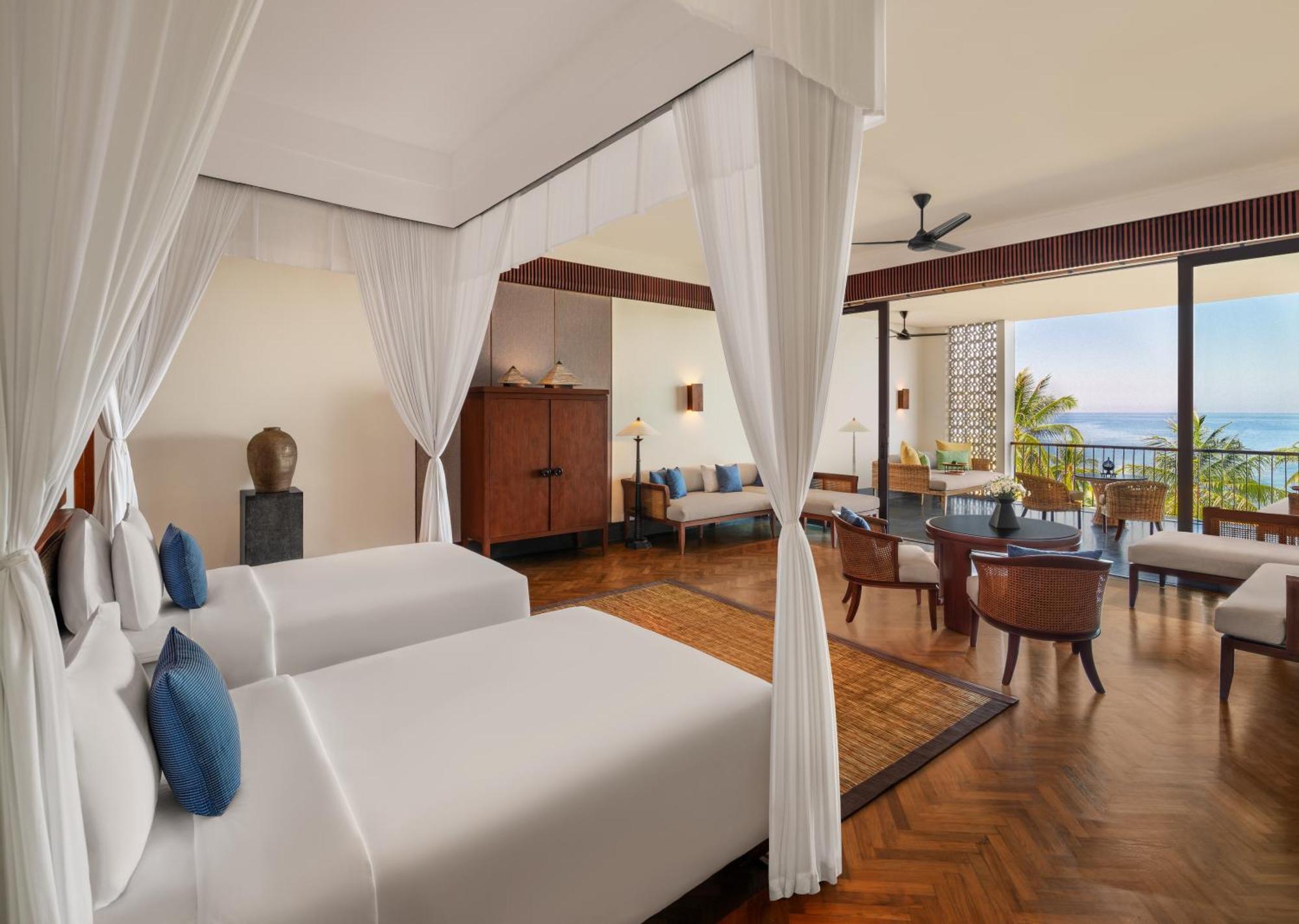 The Sira, A Luxury Collection Resort And Spa, Lombok Tanjung  ภายนอก รูปภาพ
