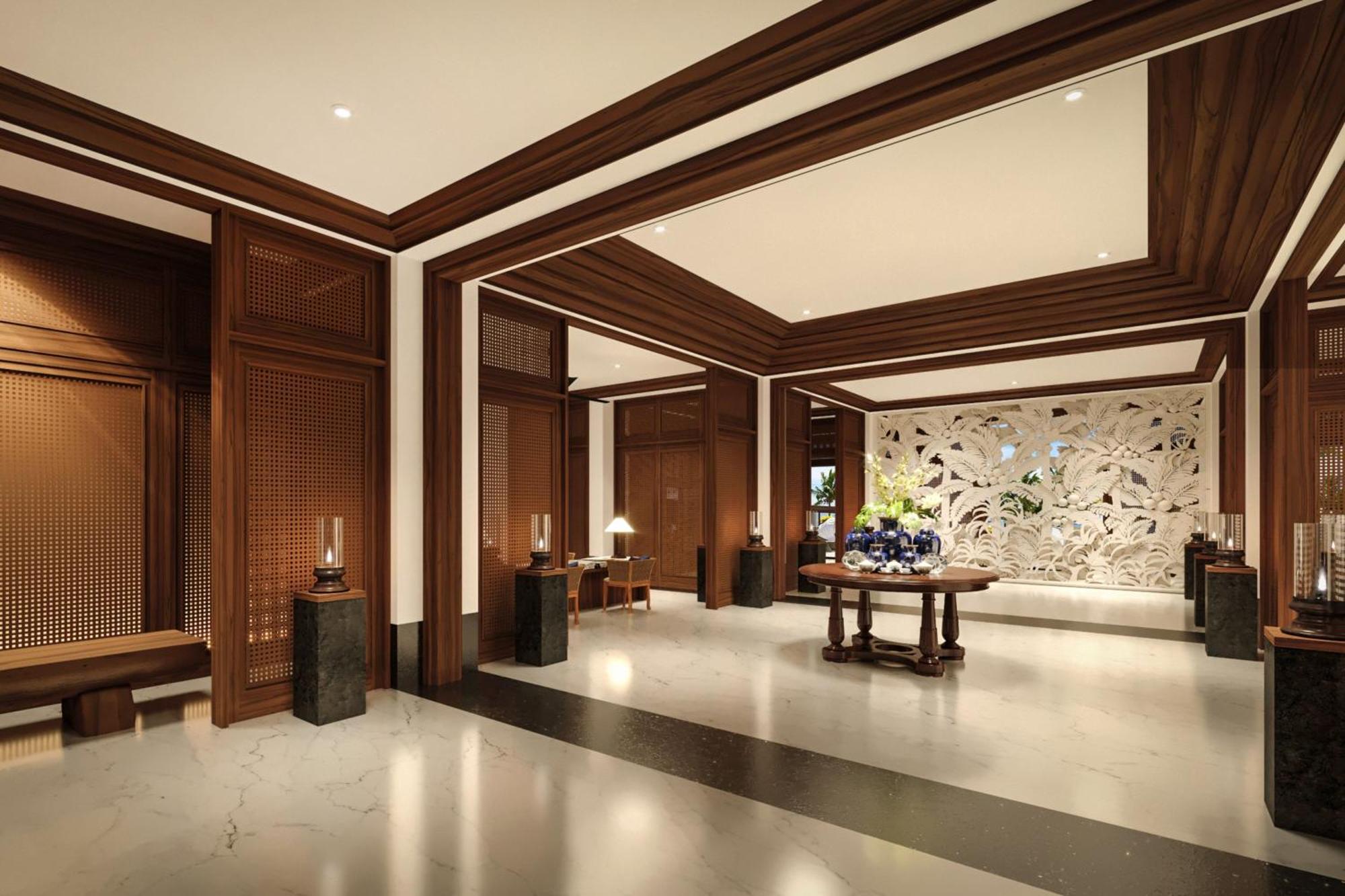 The Sira, A Luxury Collection Resort And Spa, Lombok Tanjung  ภายนอก รูปภาพ