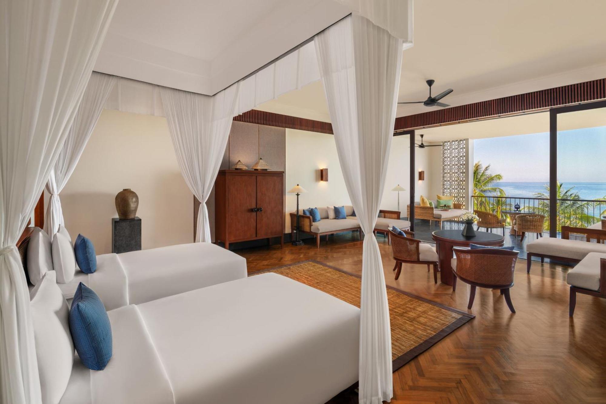 The Sira, A Luxury Collection Resort And Spa, Lombok Tanjung  ภายนอก รูปภาพ