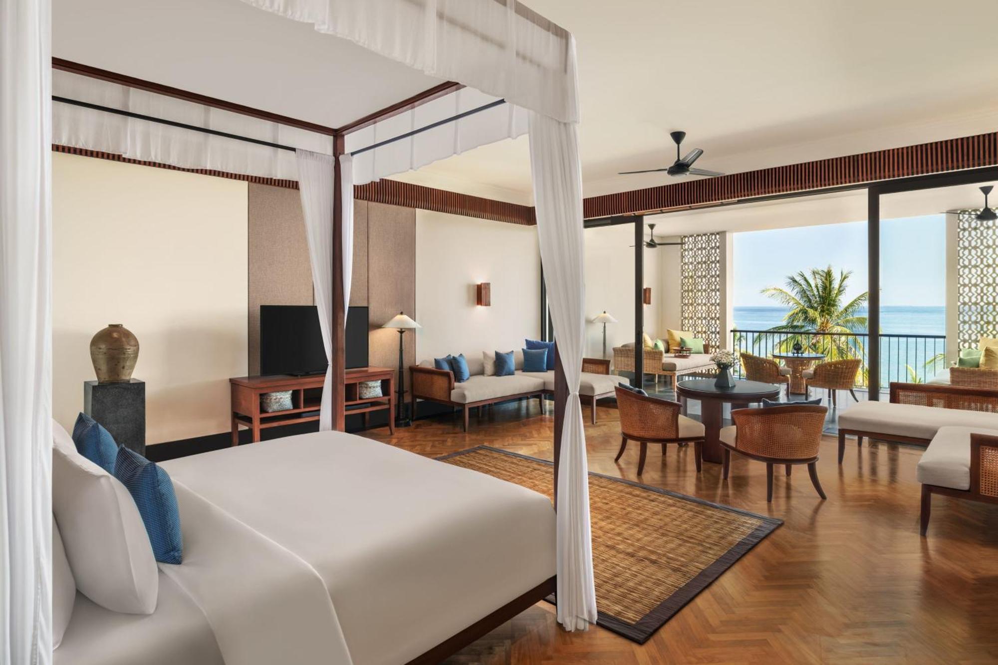 The Sira, A Luxury Collection Resort And Spa, Lombok Tanjung  ภายนอก รูปภาพ