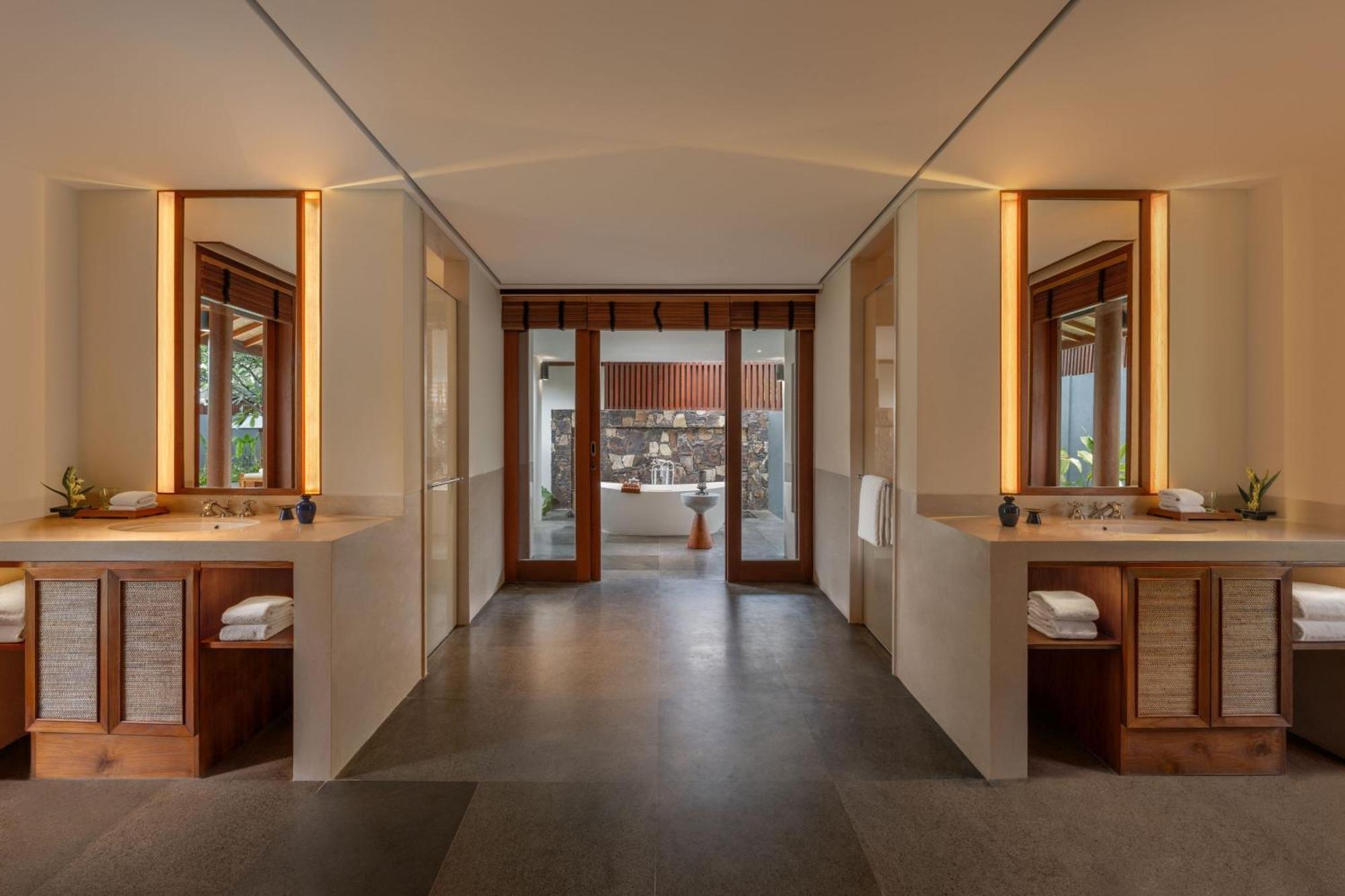 The Sira, A Luxury Collection Resort And Spa, Lombok Tanjung  ภายนอก รูปภาพ