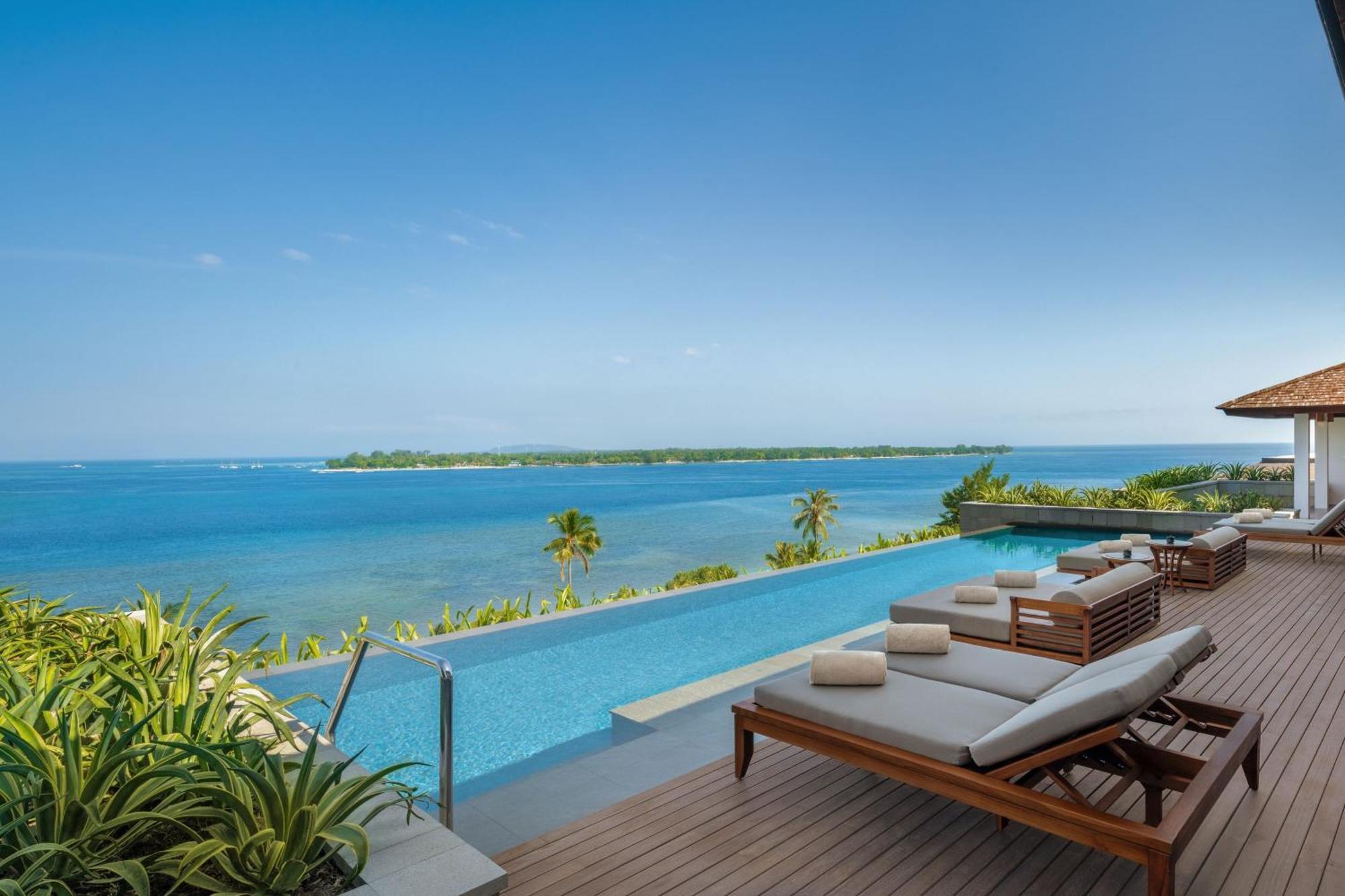 The Sira, A Luxury Collection Resort And Spa, Lombok Tanjung  ภายนอก รูปภาพ