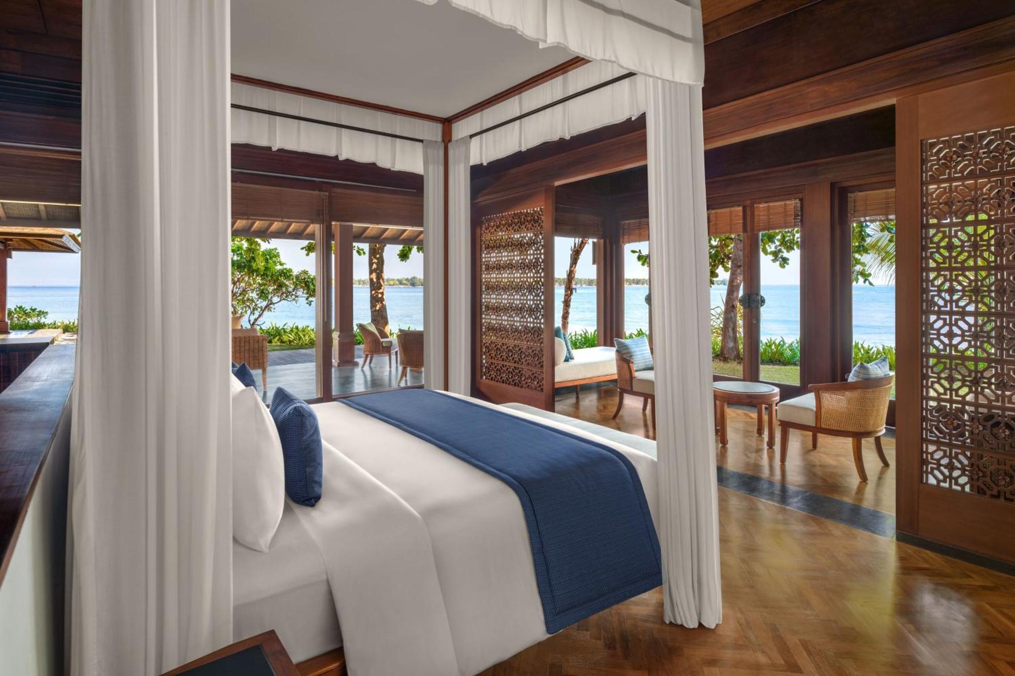 The Sira, A Luxury Collection Resort And Spa, Lombok Tanjung  ภายนอก รูปภาพ