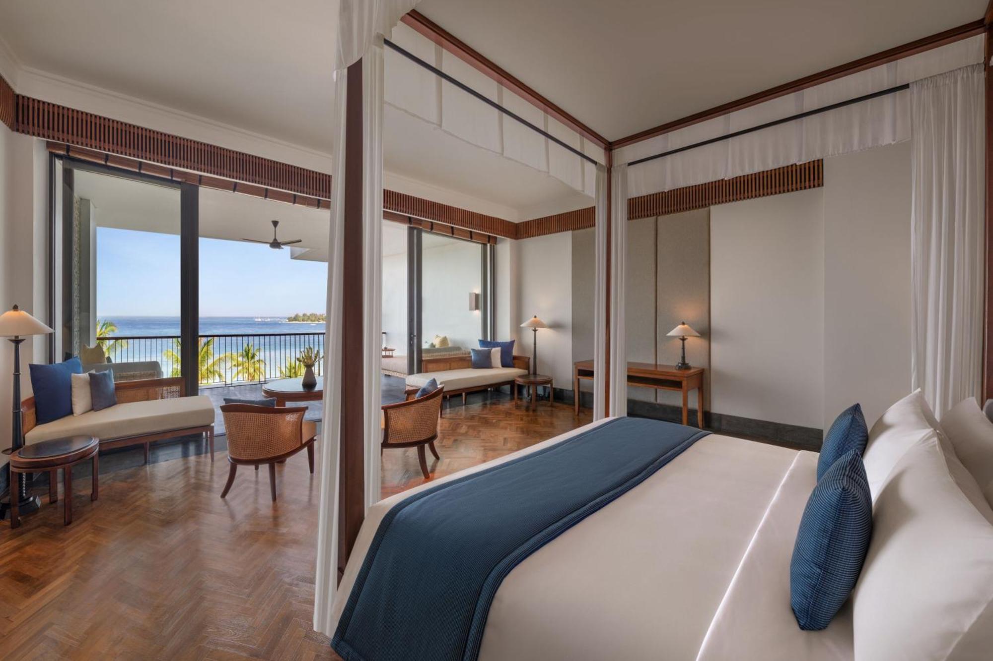The Sira, A Luxury Collection Resort And Spa, Lombok Tanjung  ภายนอก รูปภาพ