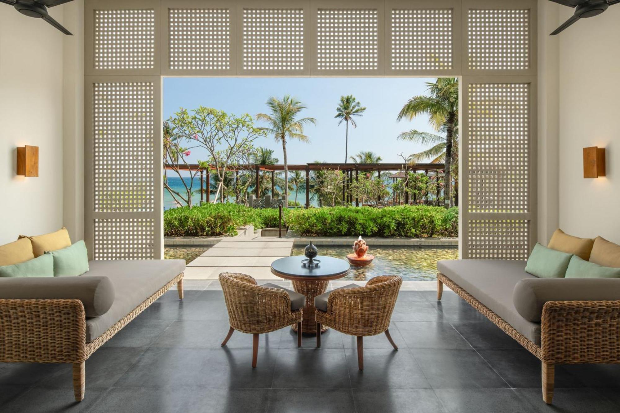 The Sira, A Luxury Collection Resort And Spa, Lombok Tanjung  ภายนอก รูปภาพ