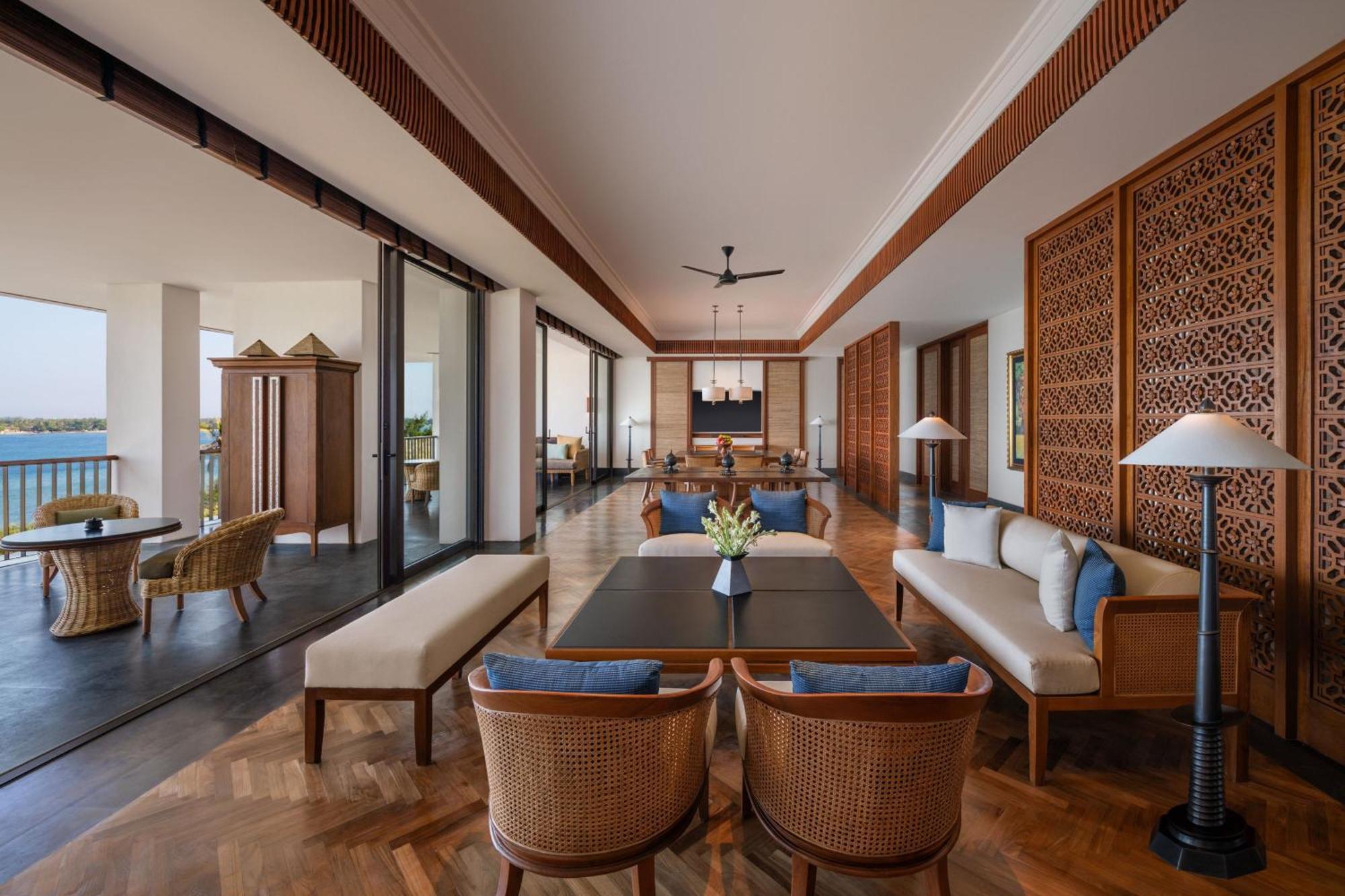The Sira, A Luxury Collection Resort And Spa, Lombok Tanjung  ภายนอก รูปภาพ