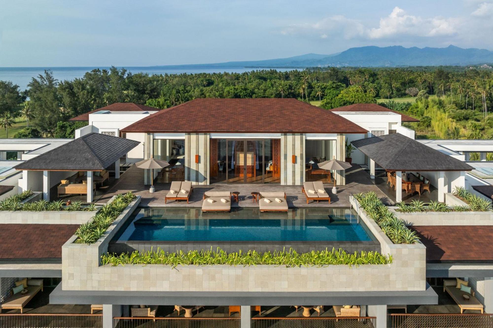 The Sira, A Luxury Collection Resort And Spa, Lombok Tanjung  ภายนอก รูปภาพ