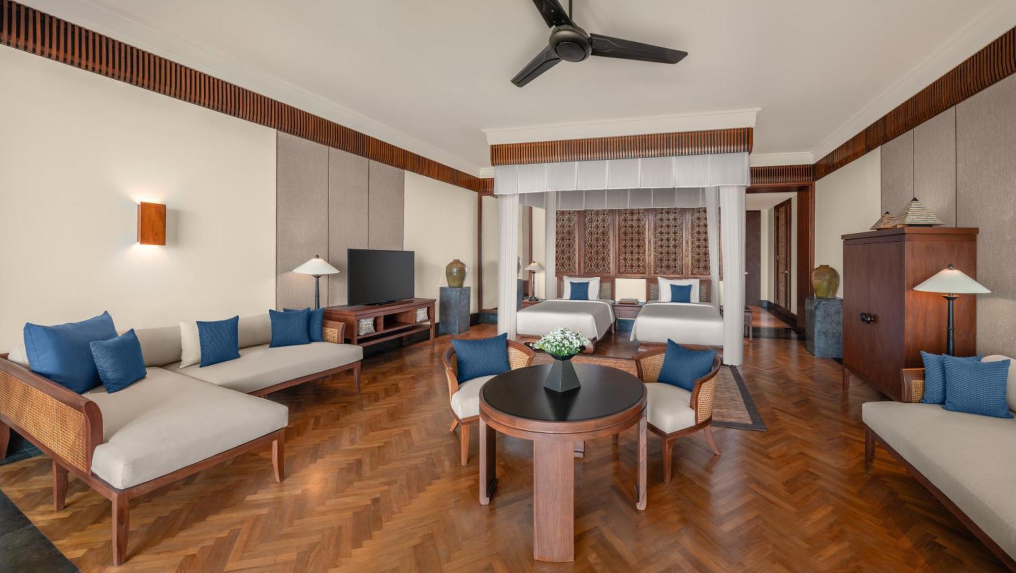 The Sira, A Luxury Collection Resort And Spa, Lombok Tanjung  ภายนอก รูปภาพ