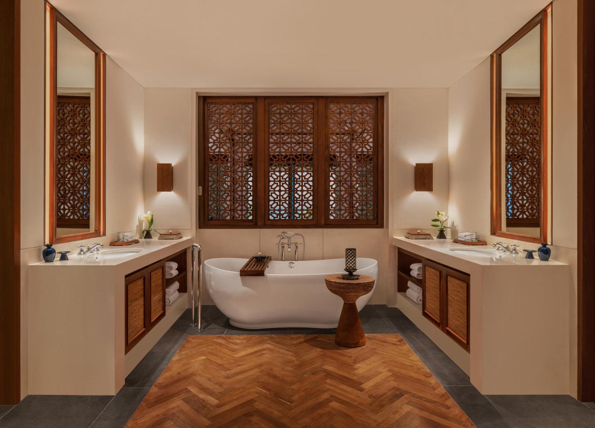 The Sira, A Luxury Collection Resort And Spa, Lombok Tanjung  ภายนอก รูปภาพ