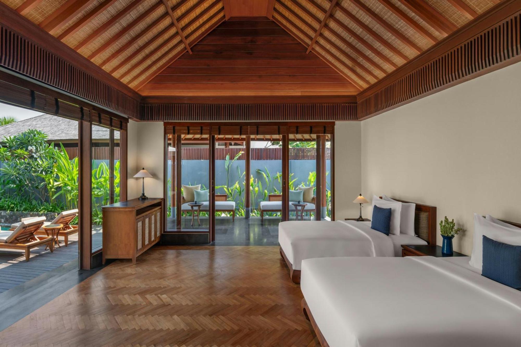 The Sira, A Luxury Collection Resort And Spa, Lombok Tanjung  ภายนอก รูปภาพ